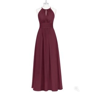 Azazie Dresses - Azazie Bonnie Dress Cabaret A6 Azazie Dresses - Azazie Bonnie Dress Cabaret A6